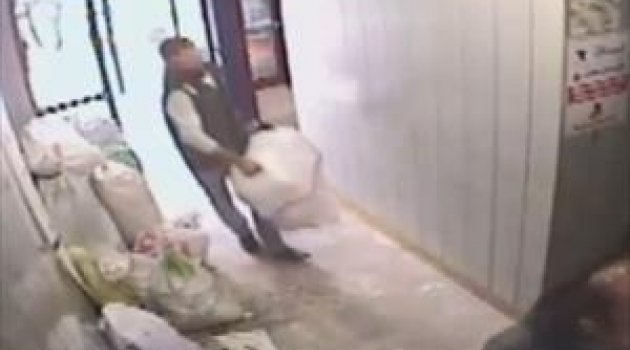 45 kilo uyuşturucuyu böyle taşıdı