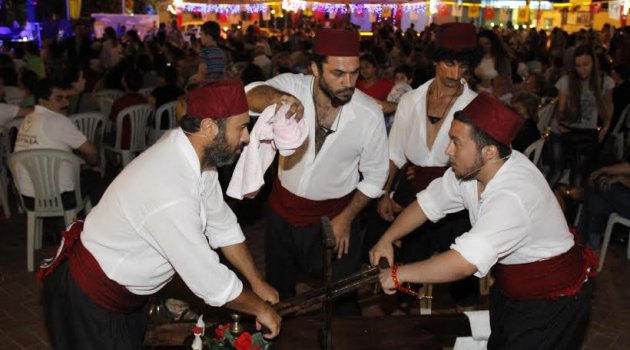 47 mahallede 23 bin 200 kişiye iftar