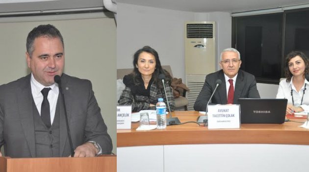4857 Sayılı Yasa Uyarınca Geçerli Neden-Haklı Nedenle Fesih, Sonuçları ve Mahkeme Uygulamaları Konferansı Yapıldı