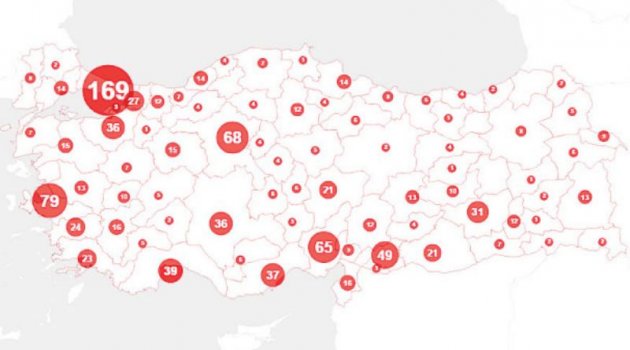 5 yılda bin 134 kadın katledildi