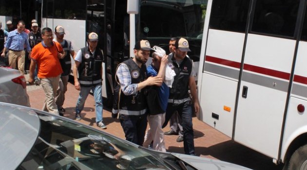 6 savcı ile 24 hakim için tutuklama talebi