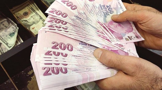8 yılda 15 milyon TL !