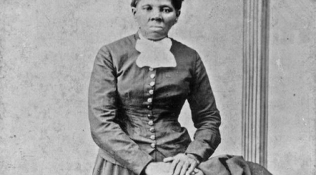 ABD dolarına Afroamerikan Harriet Tubman'ın portresi basılacak