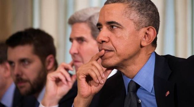 ABD'deki Türk iş adamlarından Obama'ya 'Gülen' sorusu