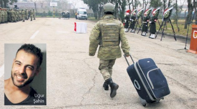 Adaşıyla aynı kaderi paylaştı