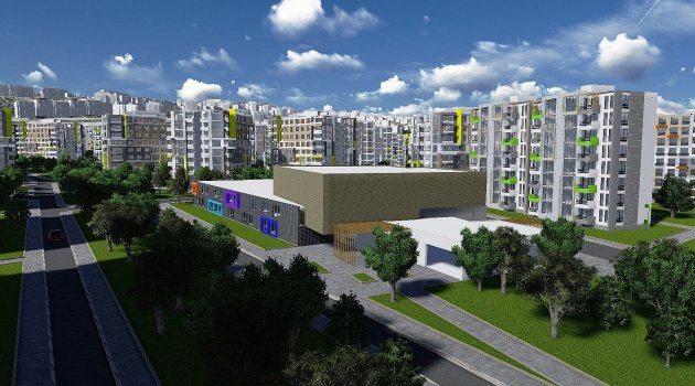 Büyükşehirden yeni hamle,"Adım adım dönüşüm"