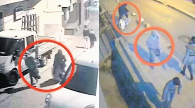 Adımlar dergisine bomba koyma anı