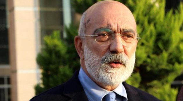 Ahmet Altan savcı karşısında