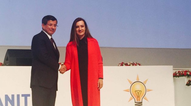 AK Parti aday tanıtım toplantısı büyük coşku ve katılım ile gerçekleşti…