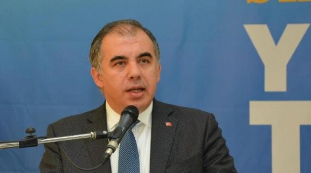 AK Parti İzmir İl Başkanı Bülent Delican; Reçete; ''Başkanlık sistemi"