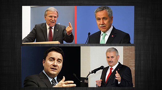 AK Parti'de süre sona erdi