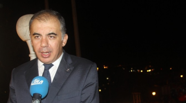 Ak Partili Delican'dan 'Tarikat' Açıklaması