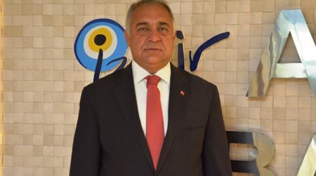 AK Partili Doğan'dan stat çıkışı!