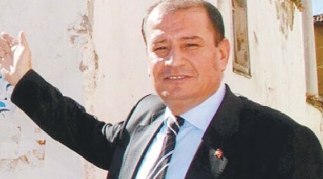 AK Partili eski belediye başkanından çifte cinayet
