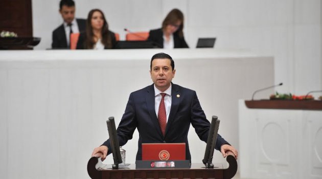 AK Partili Kaya bombaladı!