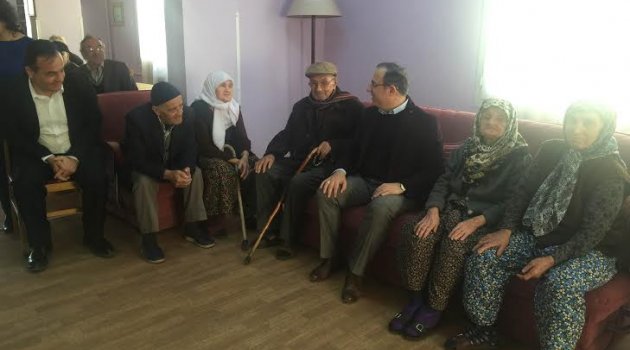 AK Partili Sürekli'den 3 ilçeye çıkarma!