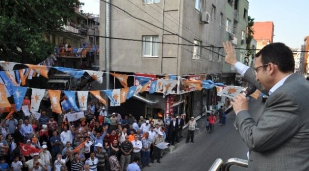 Ak Partili Turhan'dan Mursi eleştirisi