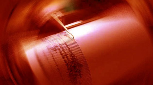Akdeniz’de 4.6′lık deprem!