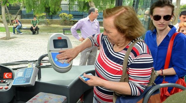 Akıllı kartta belediyeye iyi haber