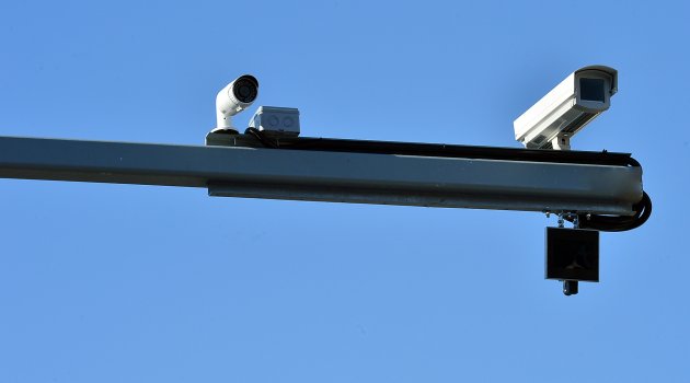 Akıllı trafikte bir adım daha