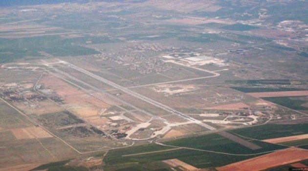 Akıncı Üssü'nde Büyük Temizlik! Hayalet Üsse Döndü