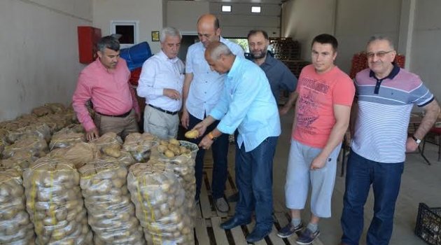 ‘AKP, çiftçiyi de eve kapatıyor’