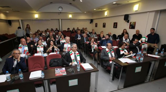 Akpınar’a “Yılın Başkanı” onuru