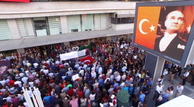 Akpınar: "Teröre alışmayacağız"