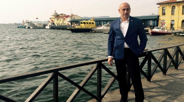 Aksünger'den gündem mesajları
