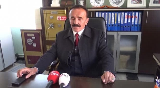 Ali Osman Demirtaş: Eşime onu sormam anormallik olur