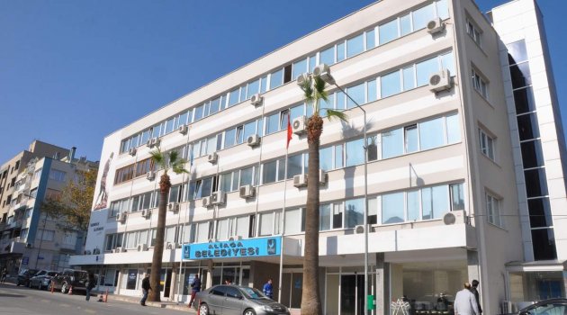 Aliağa Belediyesi taşınmazlarını kiraya veriyor