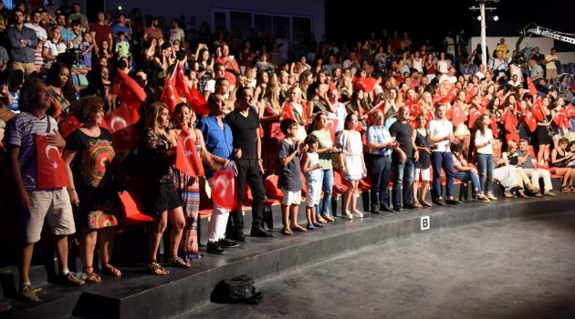 'Aliağa Caz Günleri'nde muhteşem final