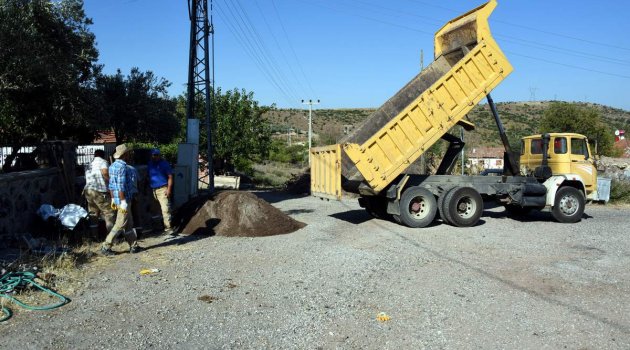 Aliağa'da 'Çoraklar' çorak kalmayacak!