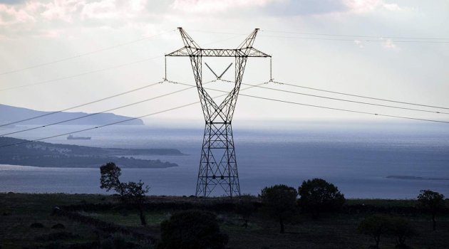 Aliağa'da elektrik kesintisi