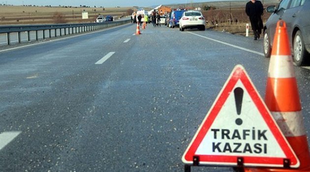 Aliağa'da trafik can aldı