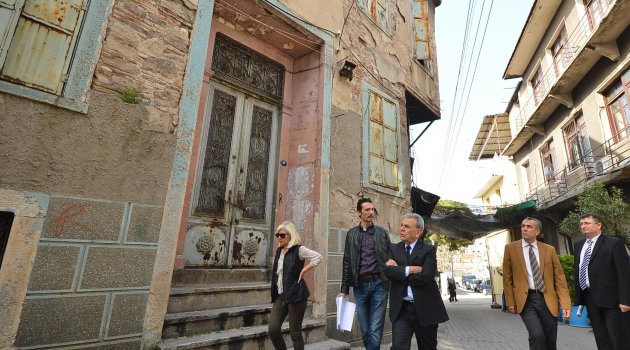 “Alıcı” gözüyle baktı
