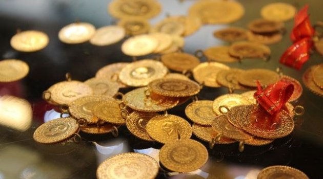Altın 'Rus uçağı' ile yükseldi