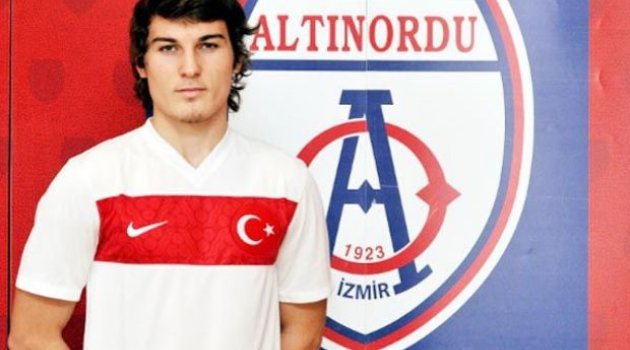 Altınordulu Çağlar Söyüncü: Şımarmayacağım