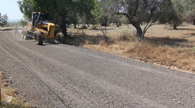Altıntepe’de yollar yenileniyor