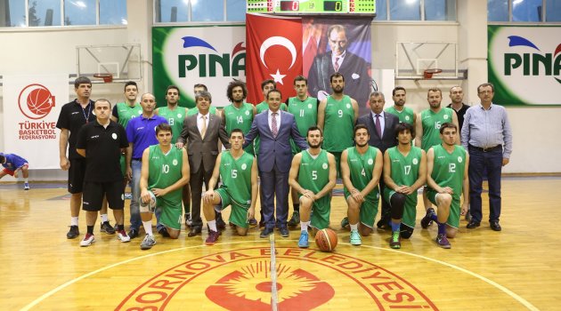 Amerikan Basketbol Ligleri için seçmeler Bornova’da