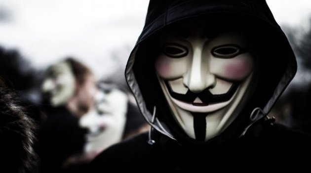 Anonymous Emniyet'i hack'ledi, vatandaşın bilgileri internete düştü