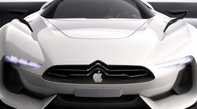 Apple'ın arabası Almanya'da mı üretilecek?