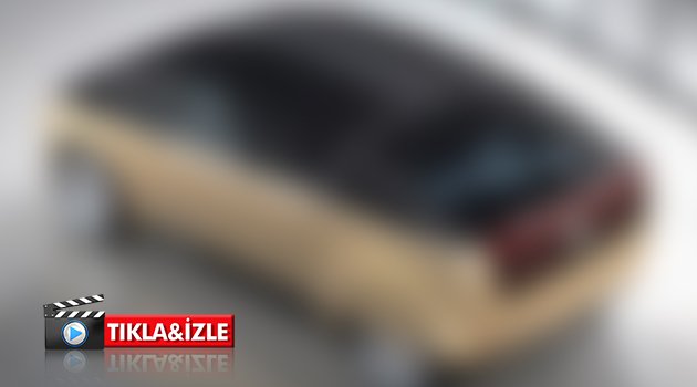 Apple'ın üzerinde çalıştığı otomobili görüntülendi!