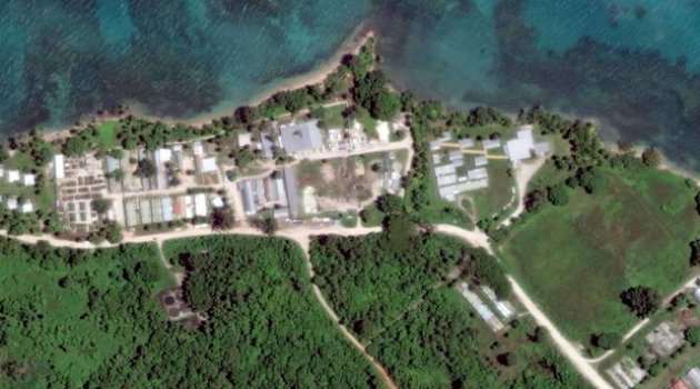 Artık Manus Adası'nda dolaşabilecekler