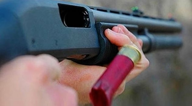 Askerden yeni gelen genç pompalıyla intihar etti