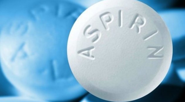 Aspirin kullanırken bir kez daha düşünün!