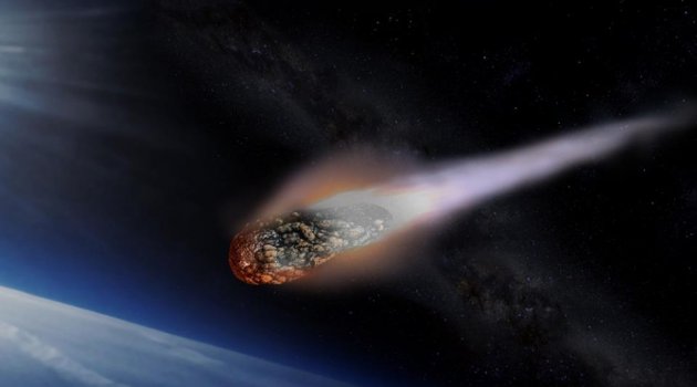 Asteroit 2013 TX68 dünyaya hızla yaklaşıyor