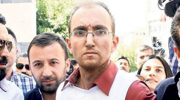 Atalay Filiz'in zorlu sınavı!