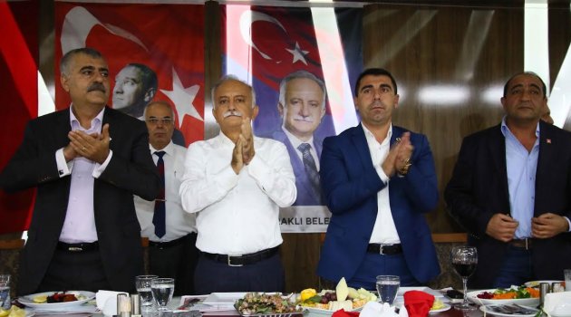 Atatürk değerlerinde birleşelim!