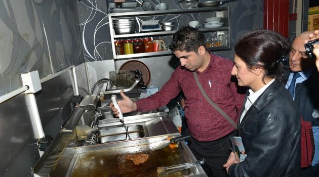 Atık yağ getirene ödül